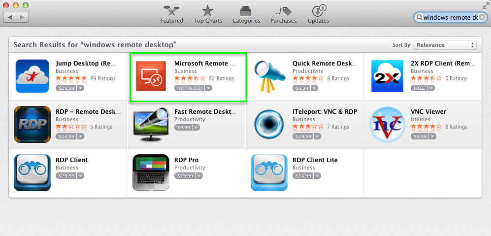 rdp client for mac free